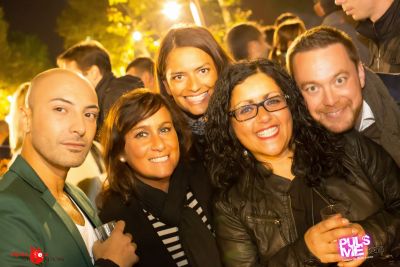 Cinq DJ's au Bd. Dolez ! - Gallerie photo #214